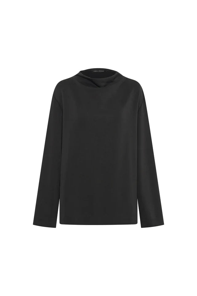 CAMILLA AND MARC Elanora long sleeve lounge top