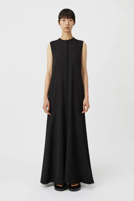 CAMILLA AND MARC Elson Dress-black