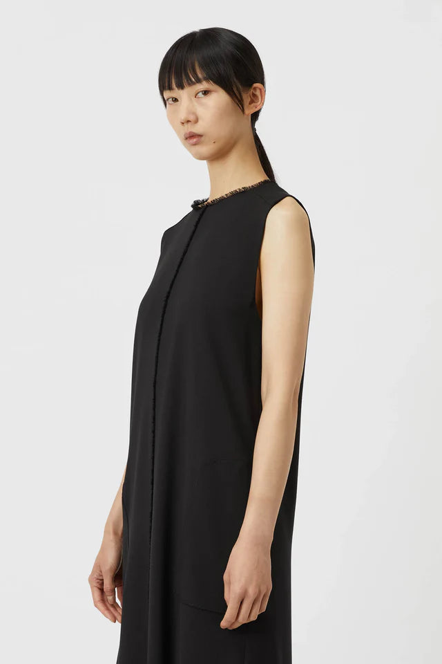 CAMILLA AND MARC Elson Dress-black