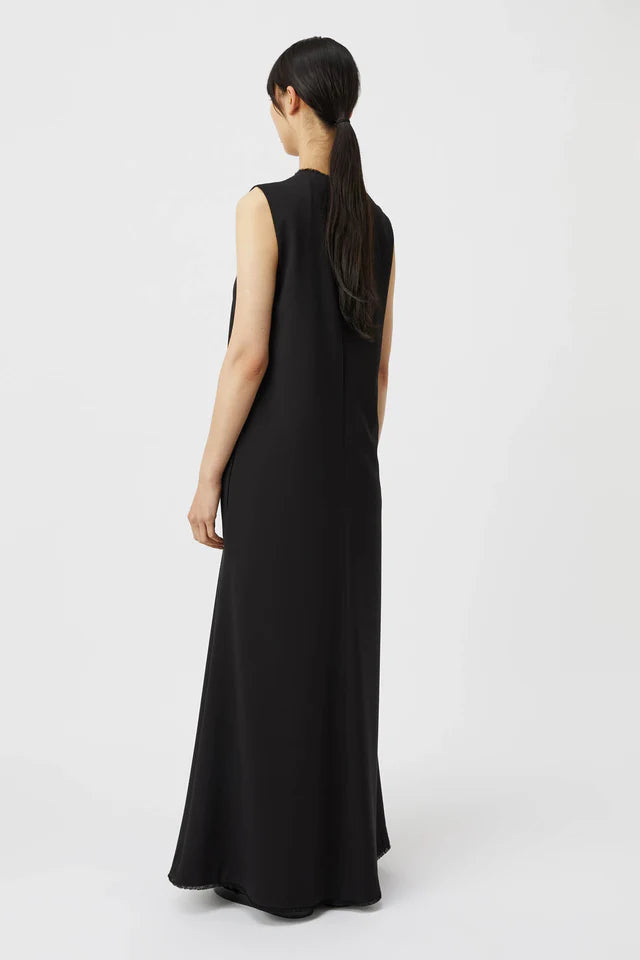 CAMILLA AND MARC Elson Dress-black