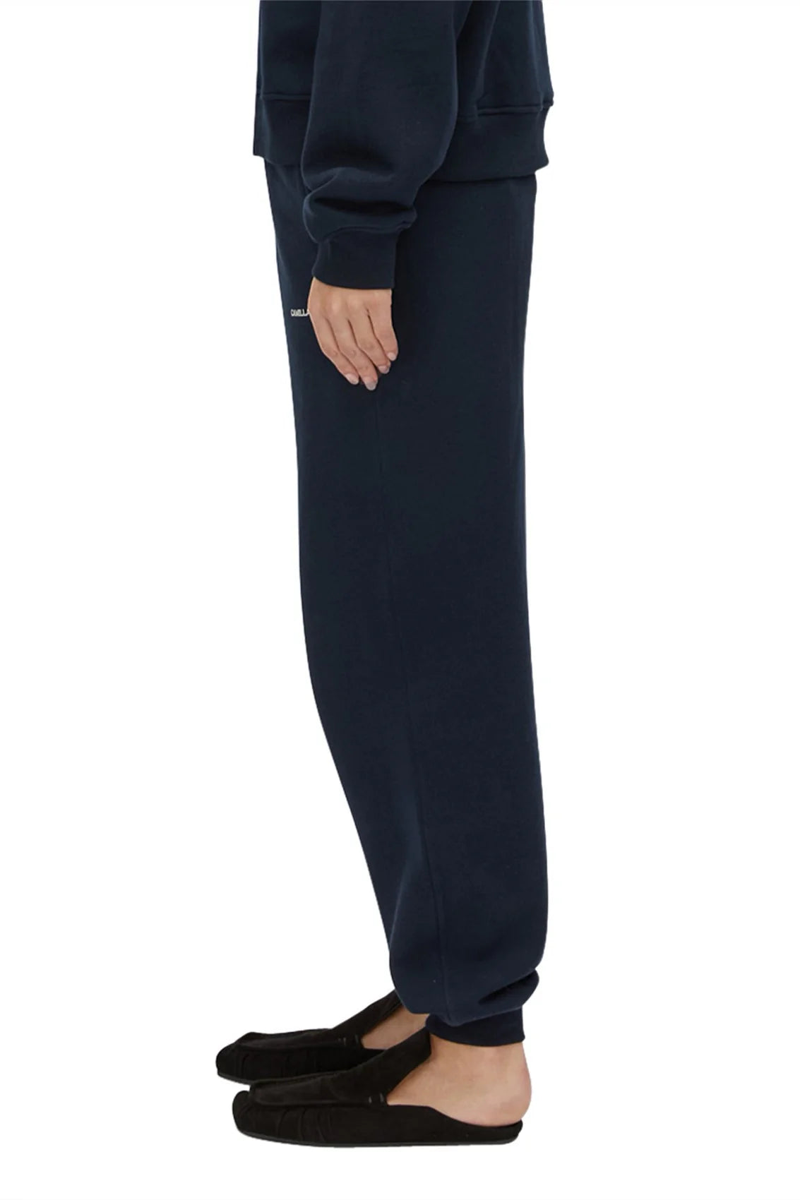 CAMILLA AND MARC - Era Track Pants in Navy