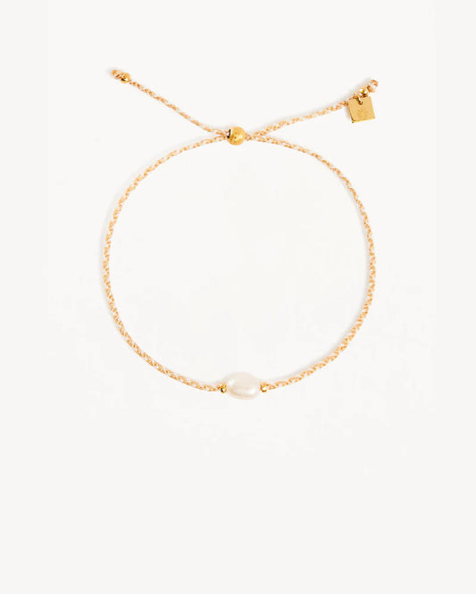 BY CHARLOTTE Eternal pace braclet-gold