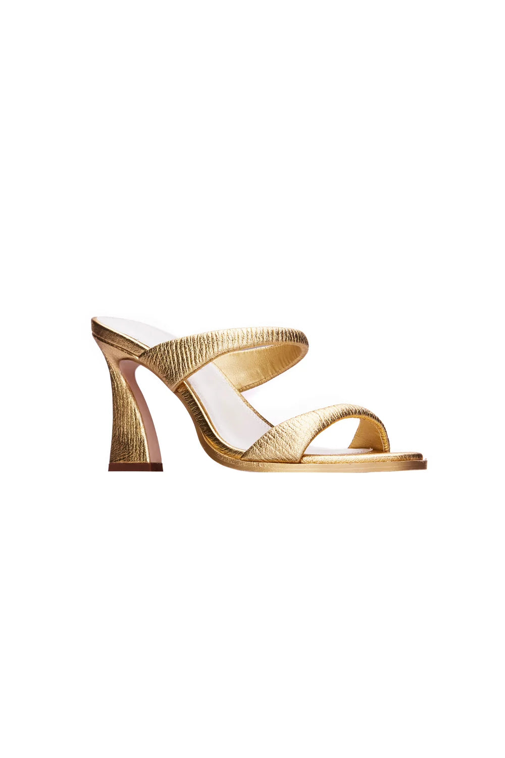 Manning Cartell - Fine Finisher Heel IN GOLD