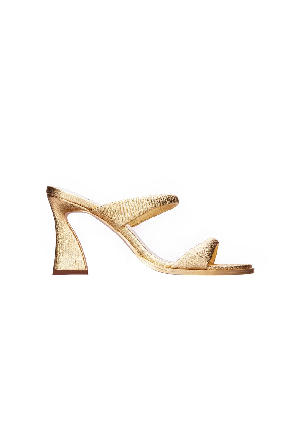Manning Cartell - Fine Finisher Heel IN GOLD