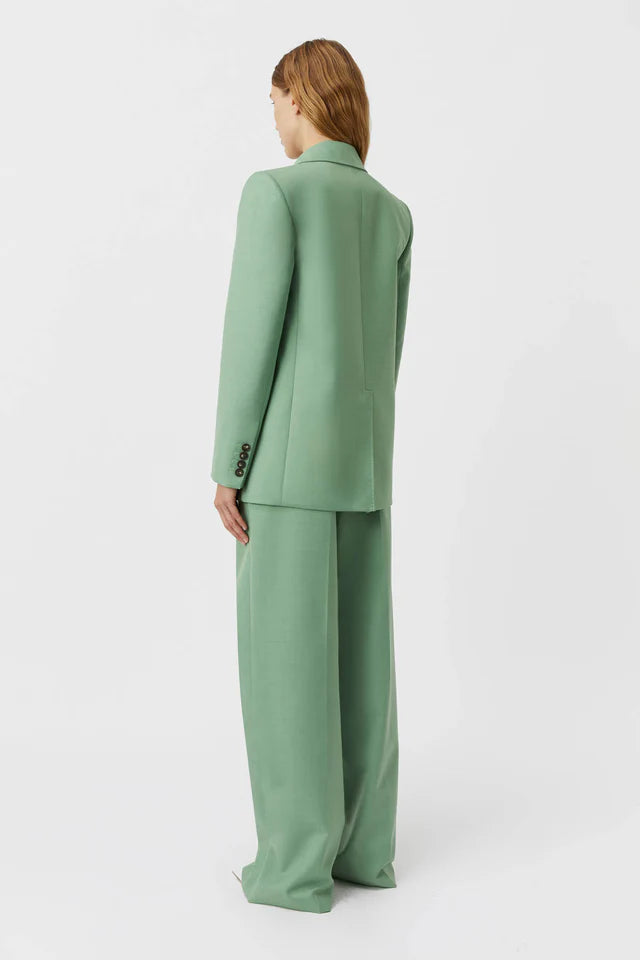 CAMILLA AND MARC Flora Blazer-light eucalyptus