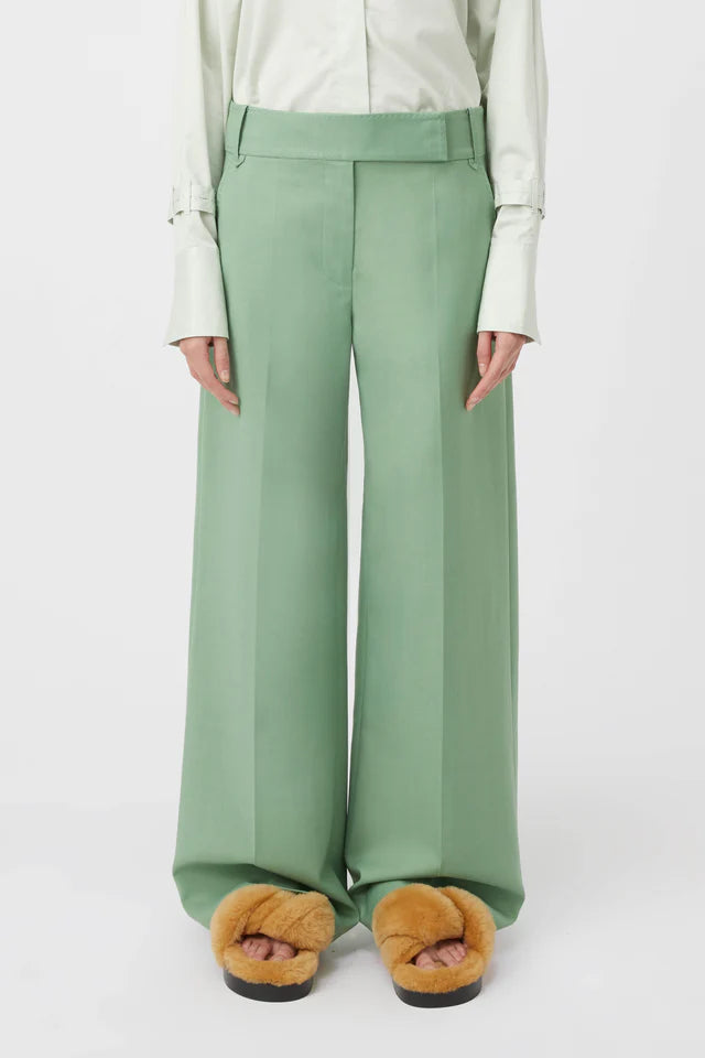 CAMILLA AND MARC Flora Pant-light eucalyptus