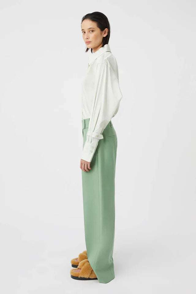 CAMILLA AND MARC Flora Pant-light eucalyptus