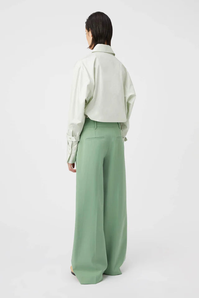 CAMILLA AND MARC Flora Pant-light eucalyptus