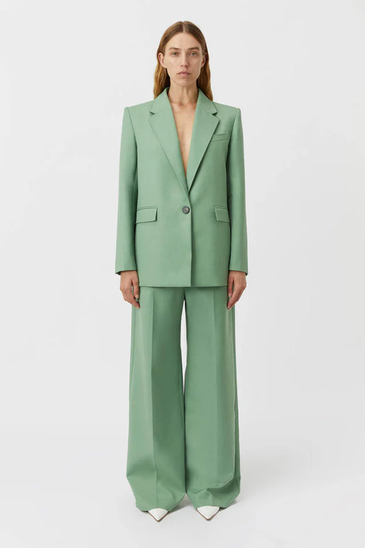 CAMILLA AND MARC Flora Blazer-light eucalyptus