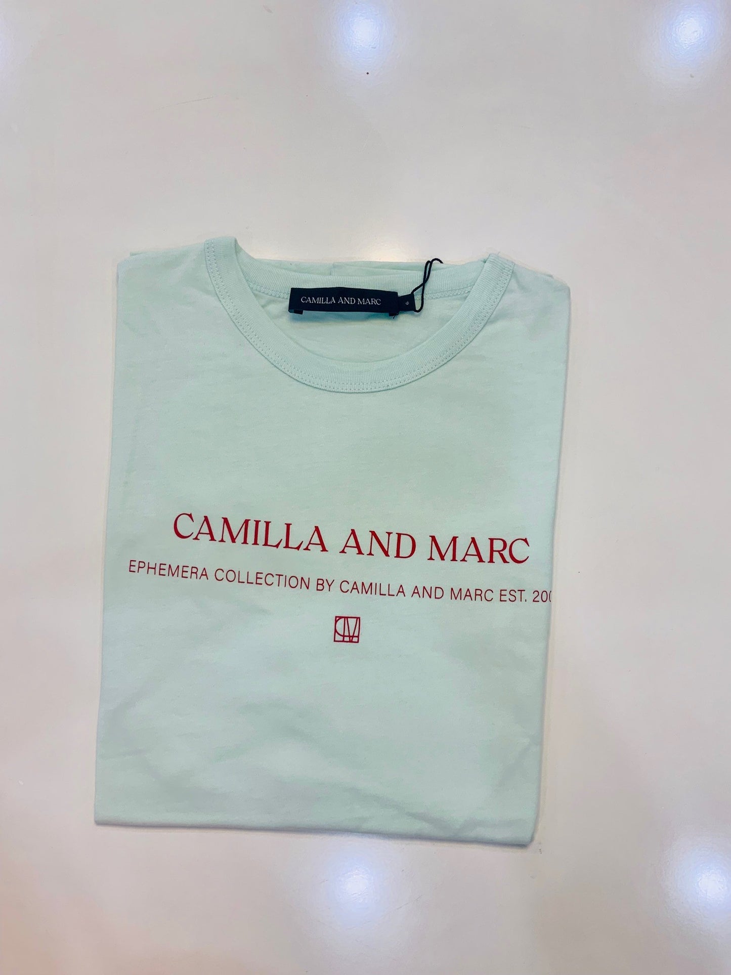 CAMILLA AND MARC Floyd tee-sage