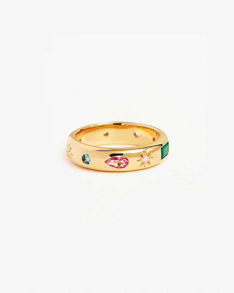 By Charlotte - Connect to the Universe in GOLD