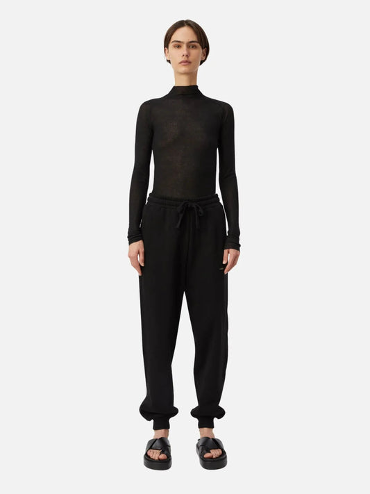 CAMILLA AND MARC Griffin top black