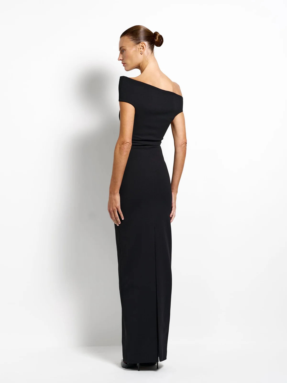 EFFIE KATS - Hayes Gown in Black