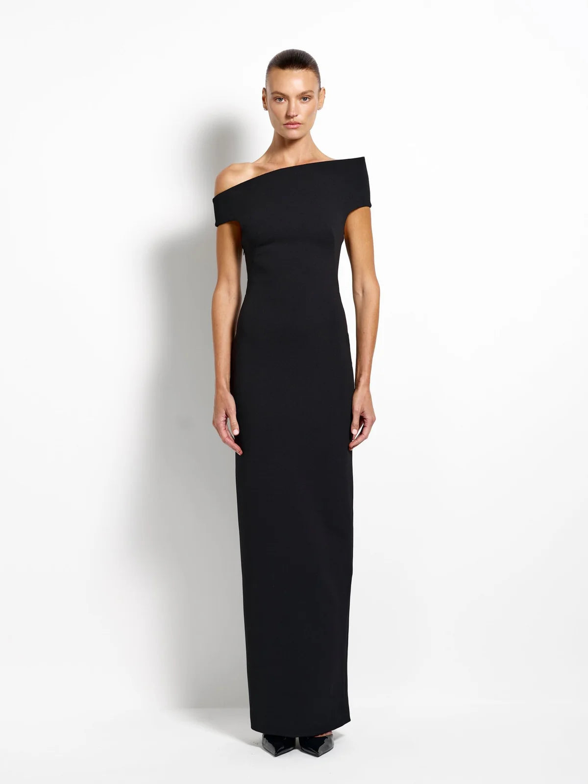 EFFIE KATS - Hayes Gown in Black
