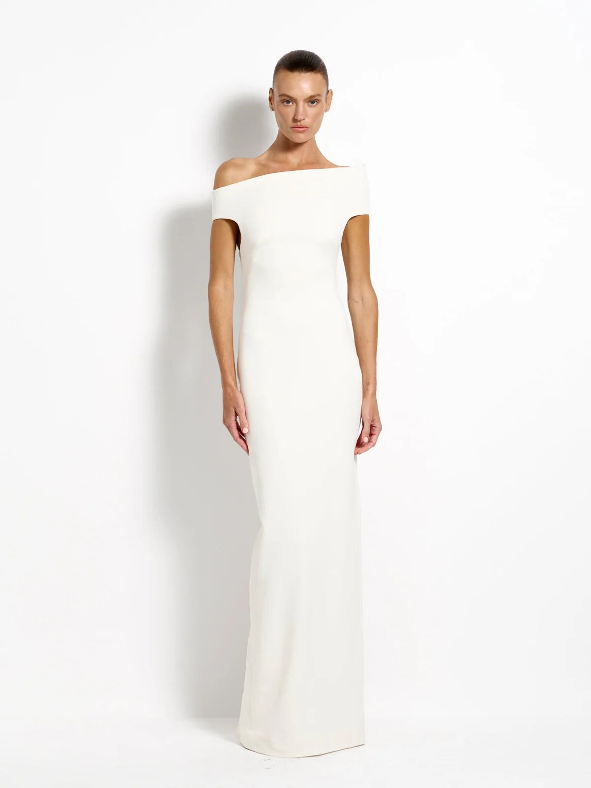 EFFIE KATS - Hayes Gown in Ivory