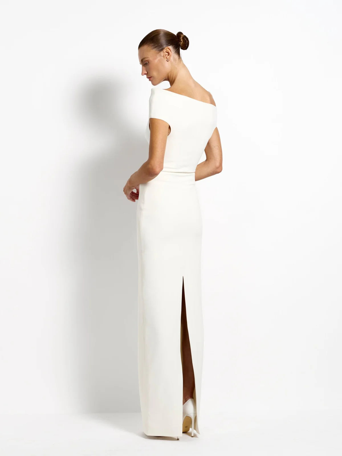 EFFIE KATS - Hayes Gown in Ivory