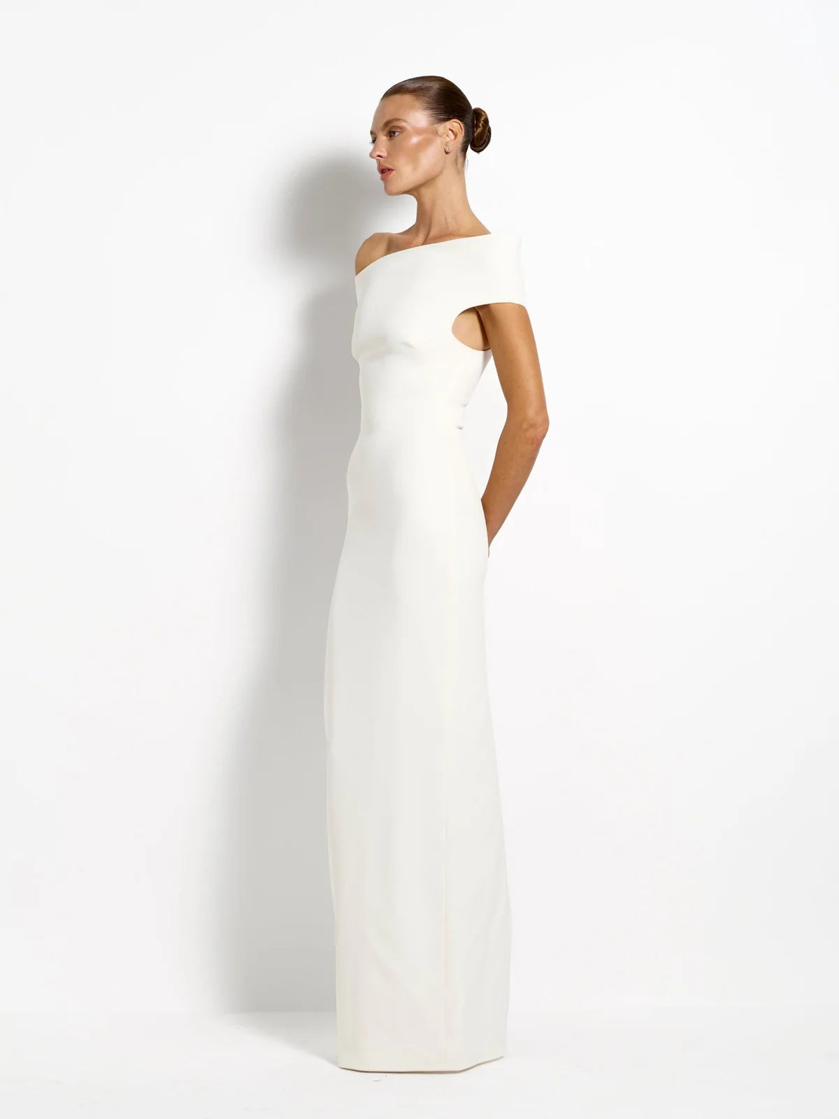 EFFIE KATS - Hayes Gown in Ivory