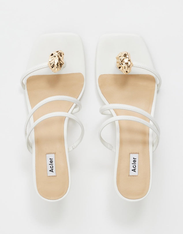 ACLER - Martin Heels in Ivory