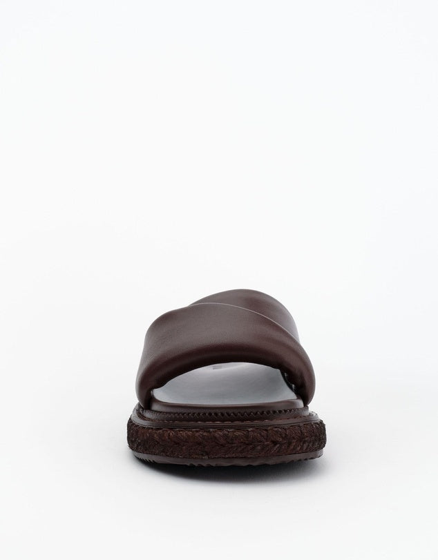 ALIAS MAE - Petra in Chocolate Leather