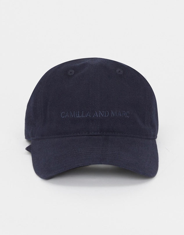 CAMILLA AND MARC Tessa Cap-navy
