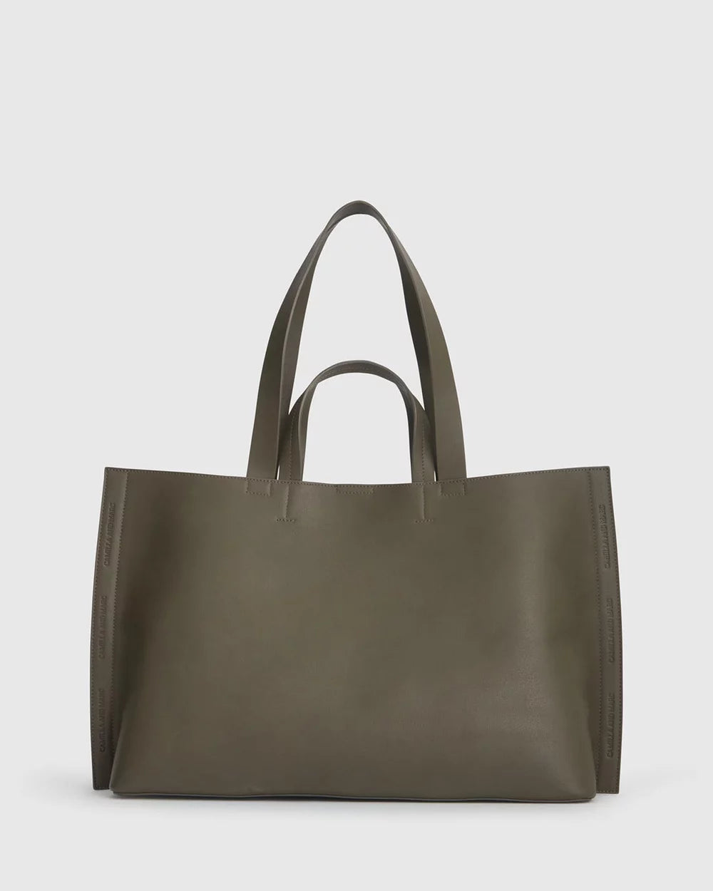 CAMILLA AND MARC Cooper Tote-Olive