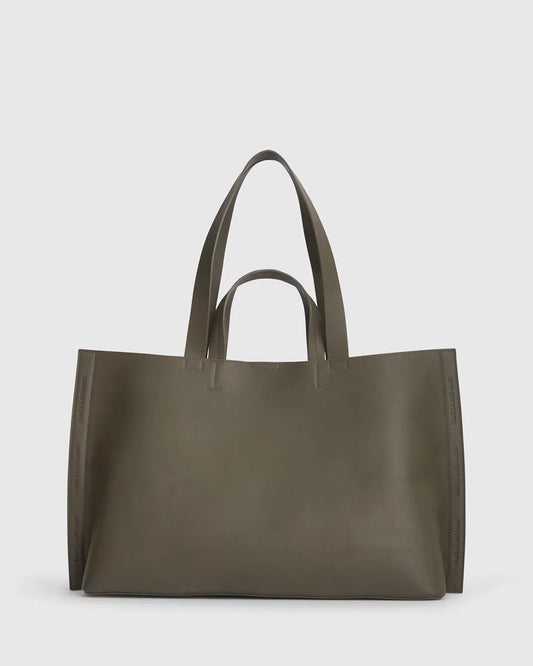 CAMILLA AND MARC Cooper Tote-Olive