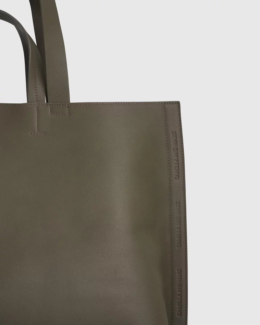 CAMILLA AND MARC Cooper Tote-Olive