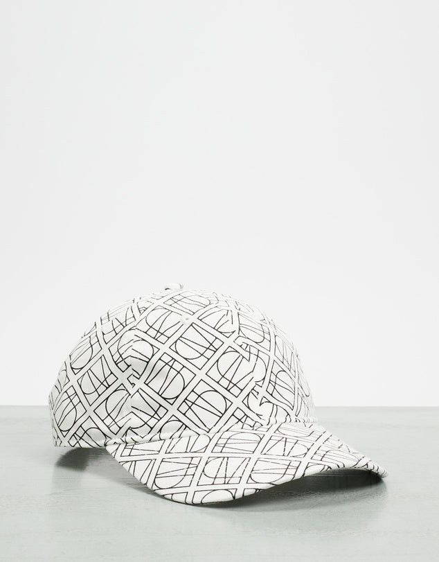 CAMILLA AND MARC Jaida Printed Cap