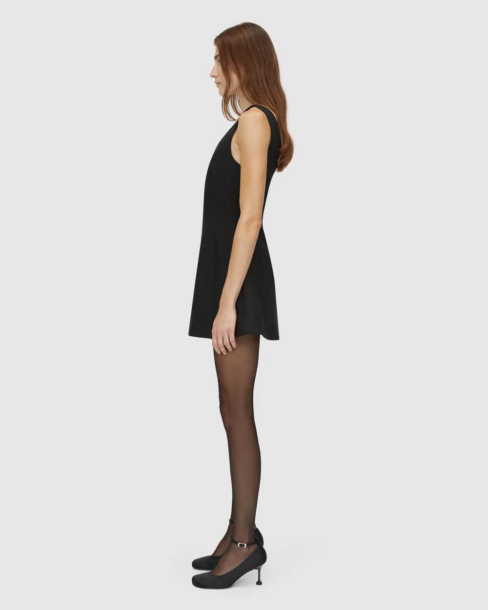 CAMILLA AND MARC - Mackinley Mini Dress in Black