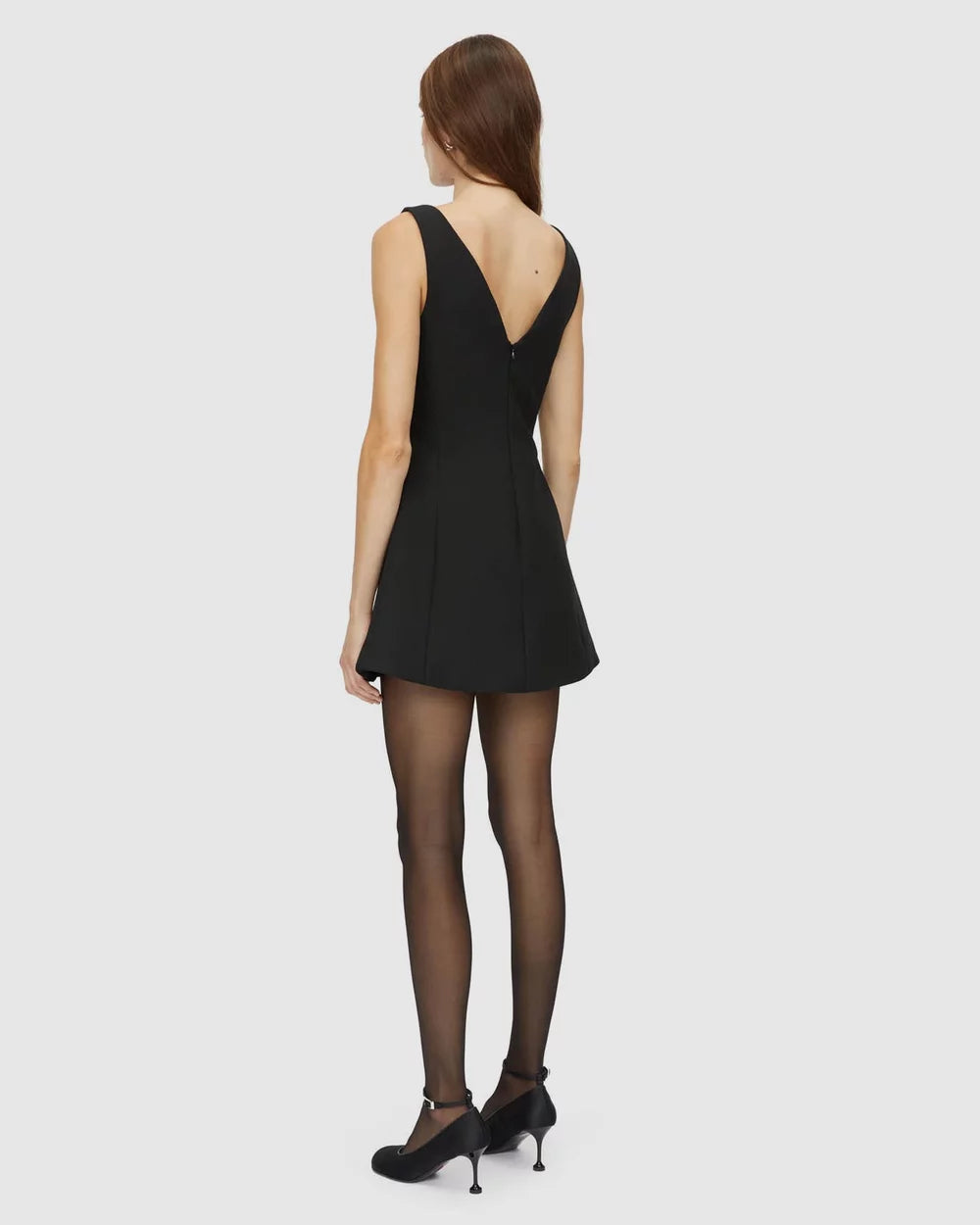 CAMILLA AND MARC - Mackinley Mini Dress in Black