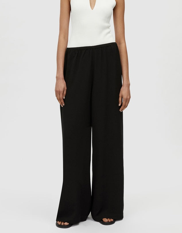 CAMILLA AND MARC Oriole Relaxed Pant-black