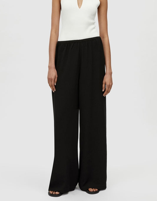 CAMILLA AND MARC Oriole Relaxed Pant-black