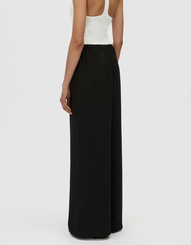 CAMILLA AND MARC Oriole Relaxed Pant-black