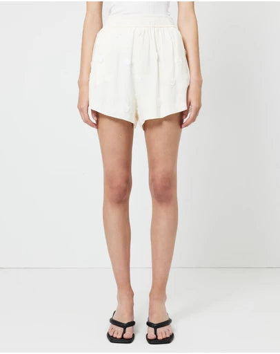 CAMILLA AND MARC Ottile short-cream