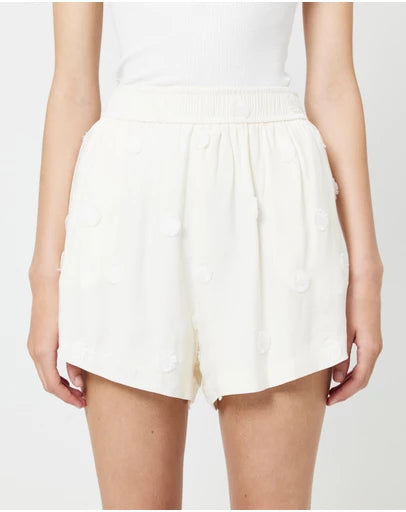 CAMILLA AND MARC Ottile short-cream