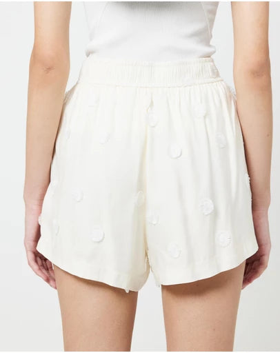 CAMILLA AND MARC Ottile short-cream