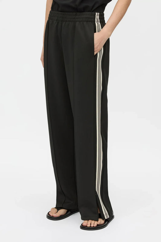 CAMILLA AND MARC Locus Scuba Pant-black