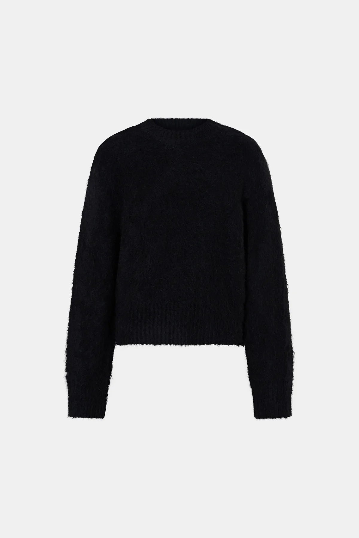 Camilla and Marc - Ines Knit Sweater IN BLACK
