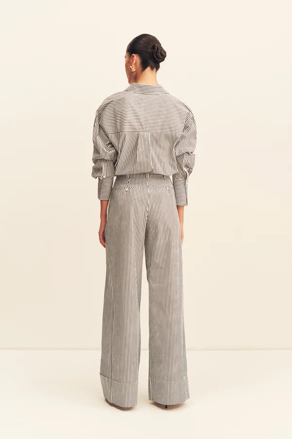 Shona Joy - Jayde High Waisted Relaxed Pant
