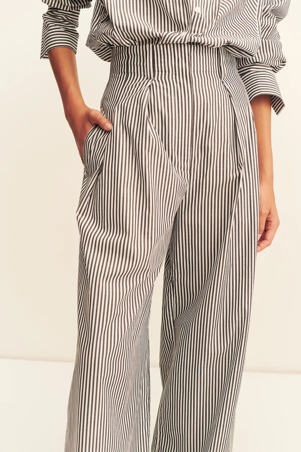 Shona Joy - Jayde High Waisted Relaxed Pant