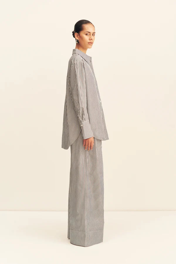 Shona Joy - Jayde High Waisted Relaxed Pant