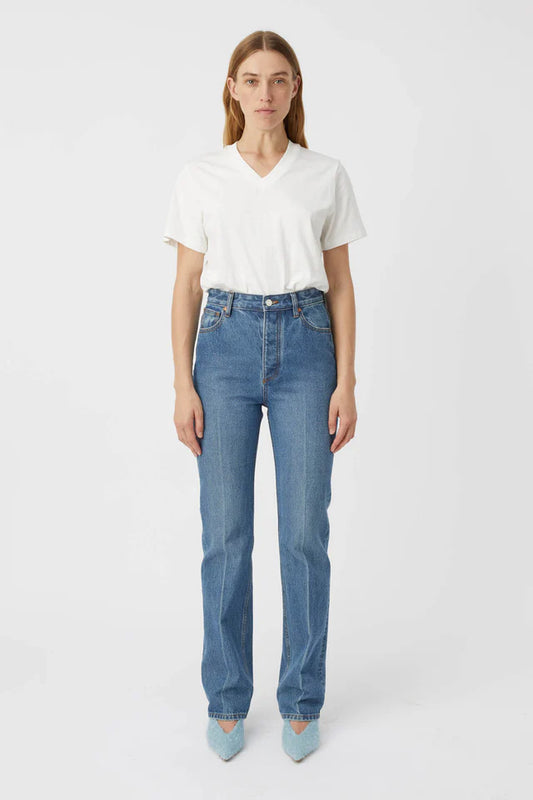 CAMILLA AND MARC Kaia jean-classic blue