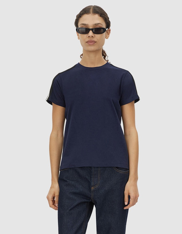 CAMILLA AND MARC - Locus Tee in Navy