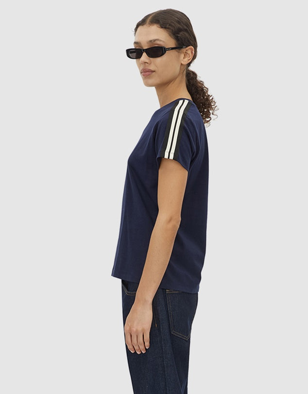 CAMILLA AND MARC - Locus Tee in Navy