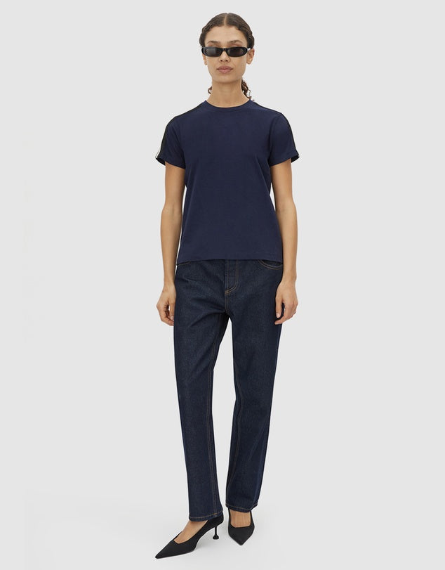 CAMILLA AND MARC - Locus Tee in Navy