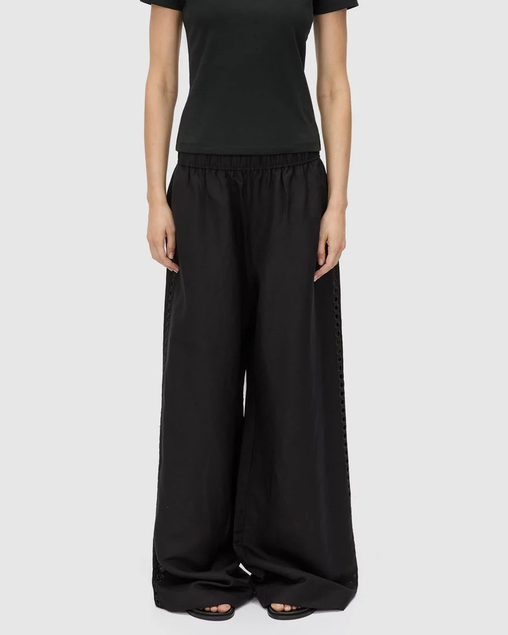CAMILLA AND MARC - Lolani Pants in Black