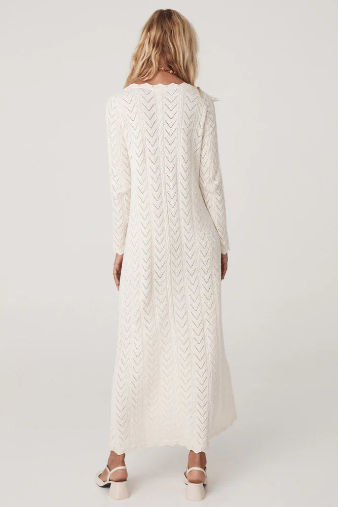 SPELL Lou Lou Knit Gown