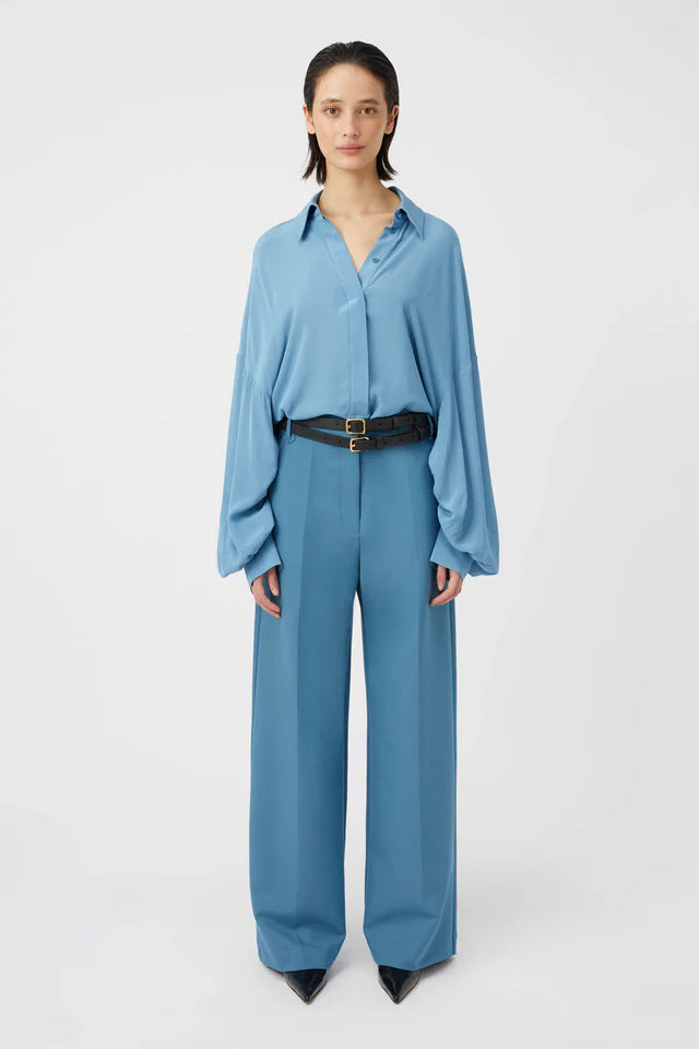 CAMILLA AND MARC Lura Shirt-allure blue