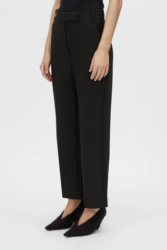Camilla and Marc - Mackinley Cropped Pant IN BLACK