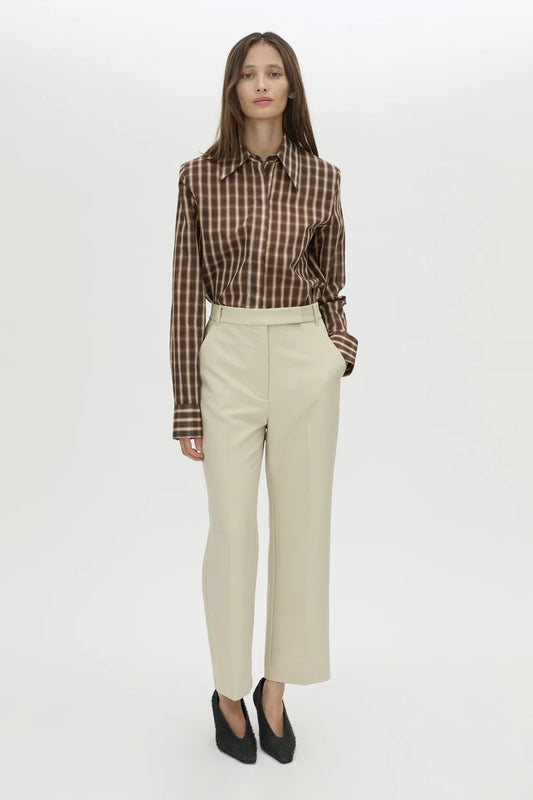 Camilla and Marc - Mackinley Cropped Pant IN PISTACHIO